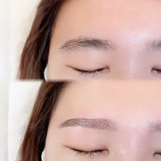 アイブロウ 眉×まつげ専門店 ate deuxの眉毛・アイブロウイメージ
