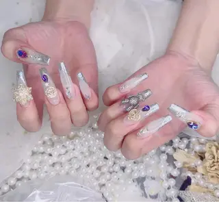 ネイル Babarla　Nail　Salon所属・babarla Nailのネイルデザイン
