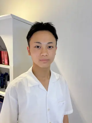 メンズ amu所属・Kaho🌼/メンズ ニュアンスパーマのヘアスタイル