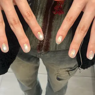 ネイル 渡邊 あかりのネイルデザイン