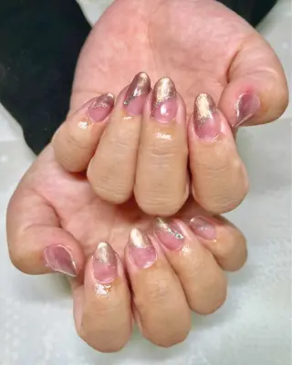 ネイル 新宿ネイルサロン ジェミディローサ所属・新宿ネイルサロン ジェミディローサのネイルデザイン