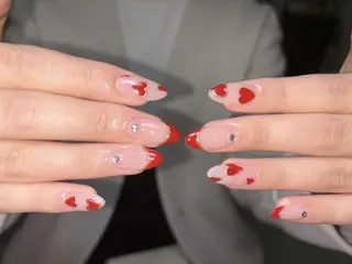 ネイル 🦋y y Nail 🤍のネイルデザイン