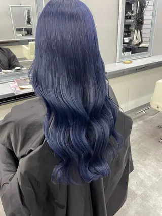 ロング カラー hayato/ ハイトーン/レイヤーのヘアスタイル