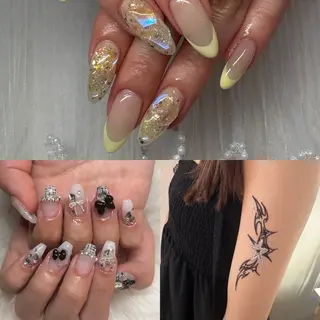 Nail &Beauty Salon ☆Kirari☆所属・ビューティサロン ☆Kirari☆のネイルデザイン