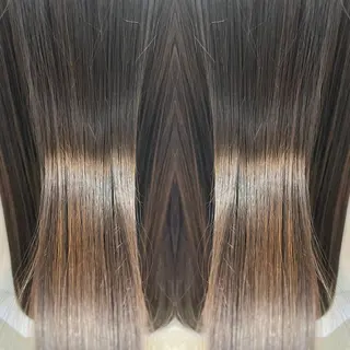 AND       HAIR所属・伊藤 詩織のヘアスタイル