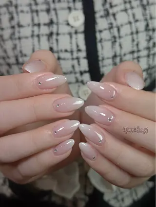 ネイル Dark honey スカルプ専門原宿店のネイルデザイン