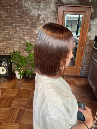 ミディアム ⚜️メンズ特化 ひかる⚜️のヘアスタイル