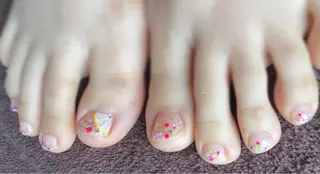 ネイル gui amichantoco所属・gui amichanのネイルデザイン