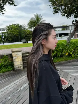 ロング カラー ainico.所属・髪質改善　艶髪✨ Teppeiのヘアスタイル