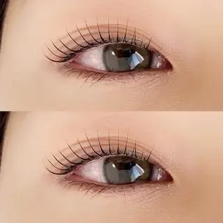 マツエク・マツパ Roziy所属・Roziy asukaのマツエク・マツパデザイン