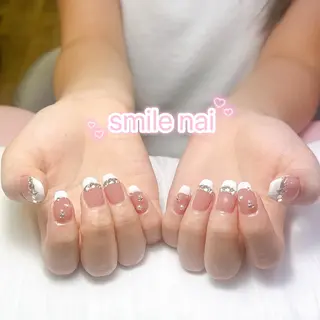 ネイル smile nail omiyaのネイルデザイン