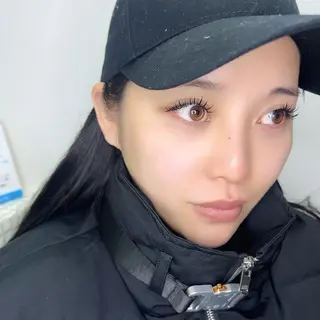 マツエク・マツパ eyelash mele.所属・mele. akihoのマツエク・マツパデザイン