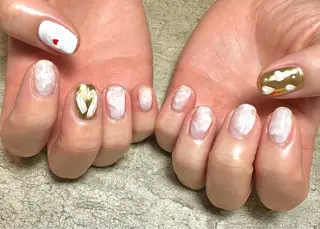 ネイル GéRanium Harukaのネイルデザイン