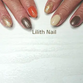ネイル Lilith Nailのネイルデザイン