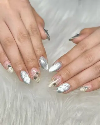 ネイル Bianca 亀戸店 🎀 植木のネイルデザイン