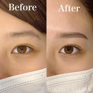 マツエク・マツパ ジャパンアイリストカレッジ天王寺校所属・岩野 夢加のマツエク・マツパデザイン