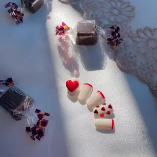 ネイル MARUNAIL Misakiのネイルデザイン