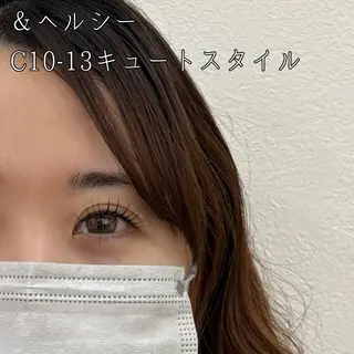 マツエク・マツパ Dress. ヤマガタのマツエク・マツパデザイン