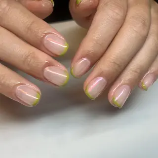 ネイル 駒沢大学sususu Marinaのネイルデザイン