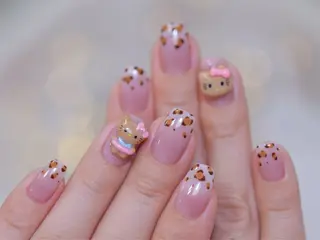 ネイル 幻之花 Nailのネイルデザイン