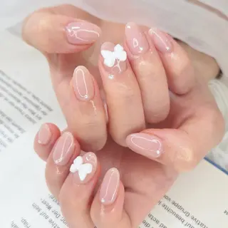 ネイル nailsalon Lithos所属・nailsalon Recontreのネイルデザイン