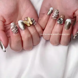 ネイル 松下 史佳のネイルデザイン