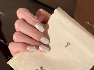 ネイル Momo 🤍のネイルデザイン