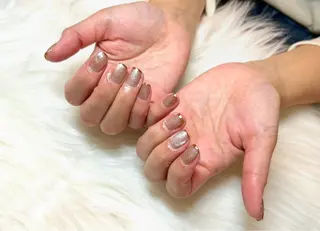 ネイル 頑張る女性の味方✴︎ M.i　nail ♡のネイルデザイン