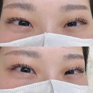 マツエク・マツパ Holus Moriguchiのマツエク・マツパデザイン