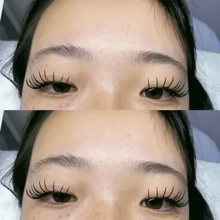 マツエク・マツパ まつパ/マツエク /眉/HBL/耳ツボのマツエク・マツパデザイン