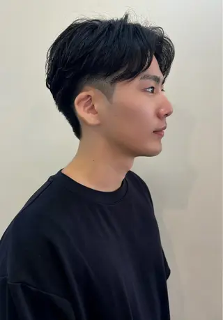 メンズ 高橋祐一/ メンズ特化美容師のヘアスタイル