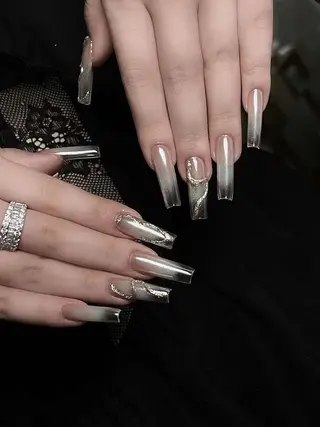 ネイル M eiのネイルデザイン