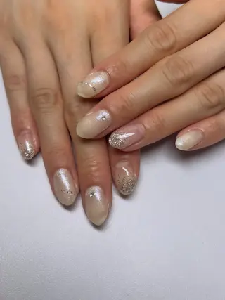 ネイル ネイルサロン　エーナイン　イオン栄町店所属・sayaka 【モデル募集中💖】のネイルデザイン