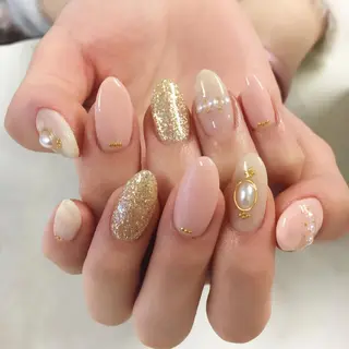 ネイル SHINE NAILのネイルデザイン