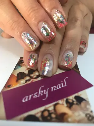 ショート ネイル Mateo Nail Artのネイルデザイン