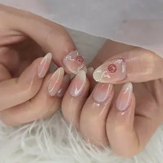 ネイル nailsalon Lithos所属・nailsalon Recontreのネイルデザイン