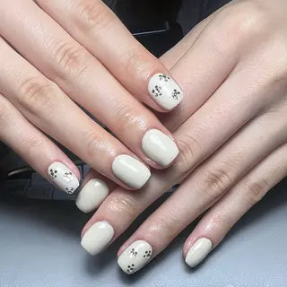 ネイル H&B salon 優里のネイルデザイン