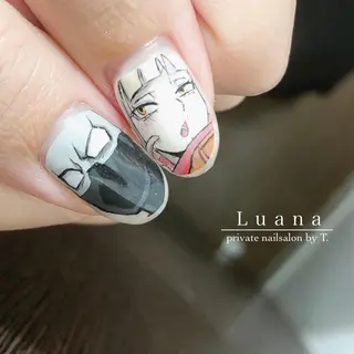 ネイル fog nail.のネイルデザイン