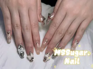 ネイル MSSugar Nailのネイルデザイン