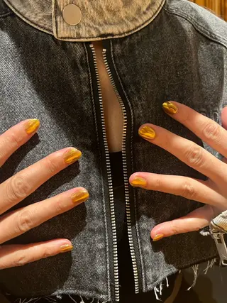 ネイル Nes.Nail所属・Miyagi Asamiのネイルデザイン