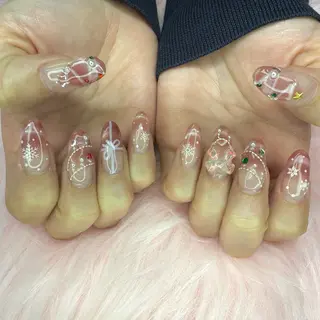 ネイル nail spaß所属・WAKALU .のネイルデザイン