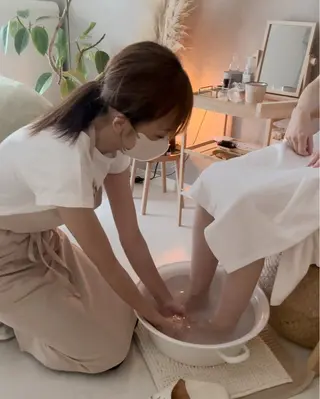 ボディケアサロン ／西船橋soilのエステ・リラクイメージ