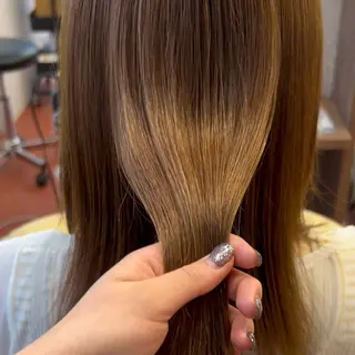 タカノセナ 【haRu/ハル】のヘアスタイル