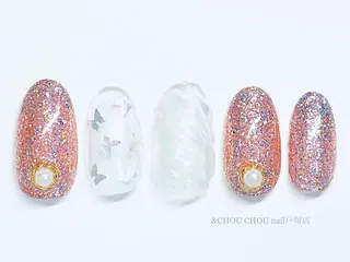 ネイル かざま みさきのネイルデザイン