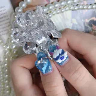 ネイル momoka 心斎橋nailのネイルデザイン