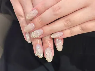 ネイル Ikarashi Mimuのネイルデザイン