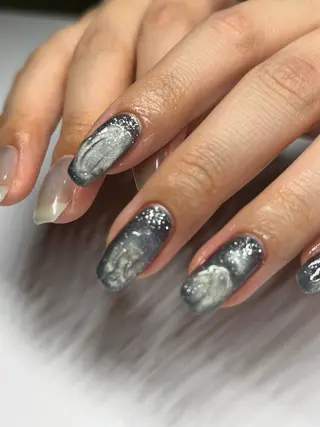 ネイル ANNE 綾瀬店 suzukaのネイルデザイン