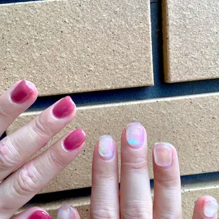 ネイル MH Nailのネイルデザイン