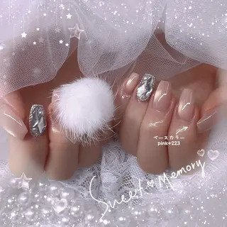 ネイル Chill Nailsalonのネイルデザイン
