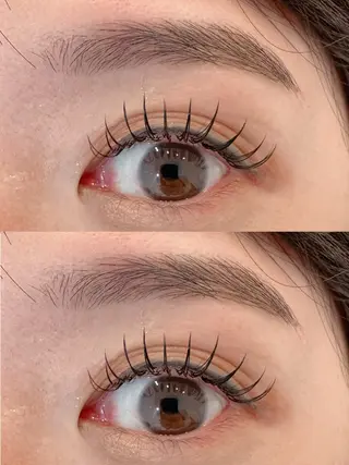 マツエク・マツパ Rimiなかもず店 RION🌼の眉毛・アイブロウイメージ